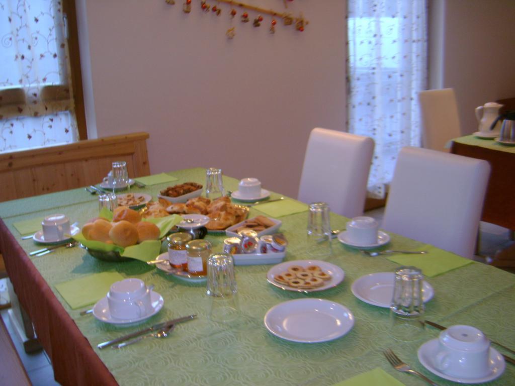 Agritur All'Olivo Faver Eksteriør billede