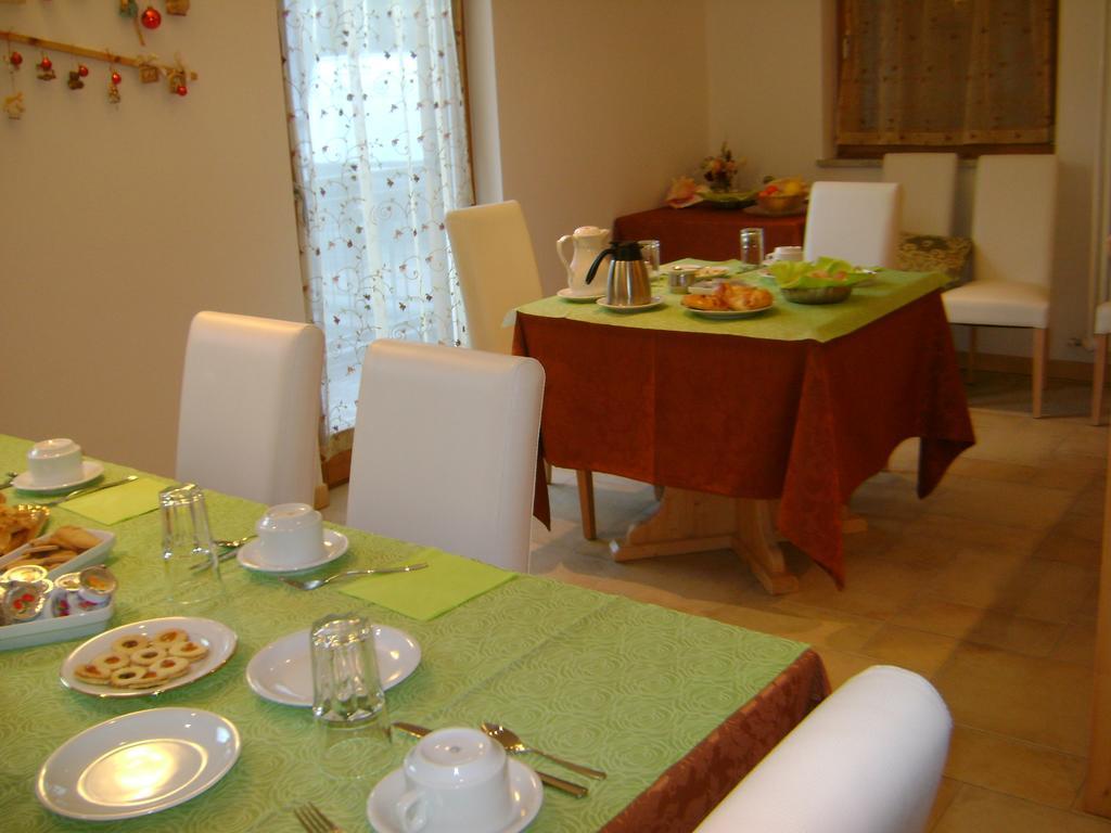 Agritur All'Olivo Faver Eksteriør billede