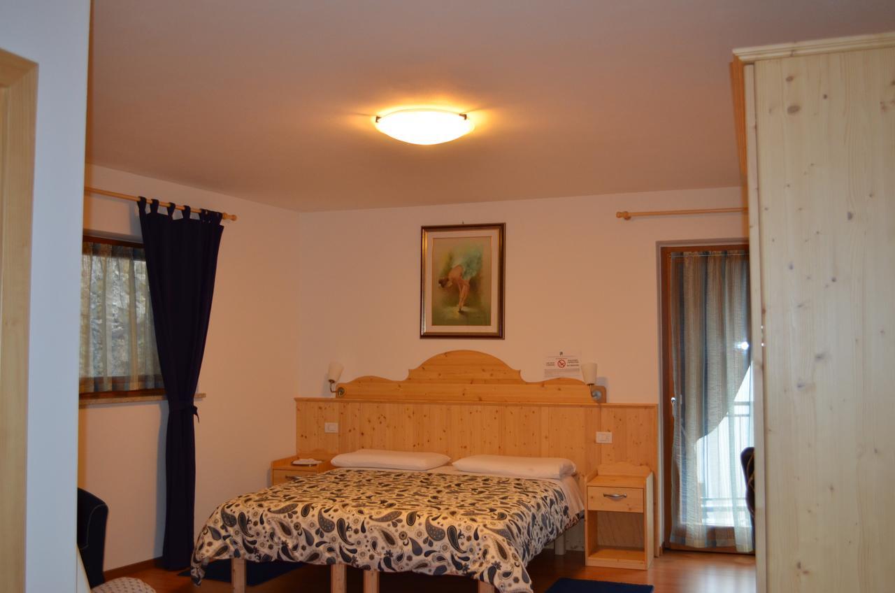 Agritur All'Olivo Faver Eksteriør billede