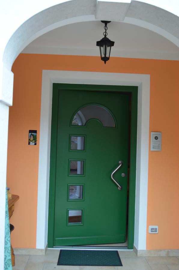 Agritur All'Olivo Faver Eksteriør billede